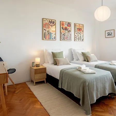 Design - Trindade Апартаменты
