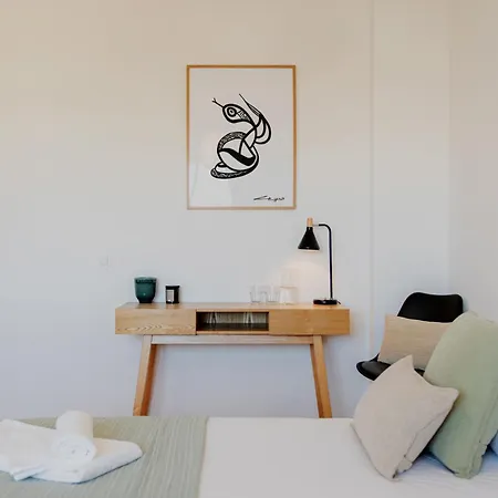 Design - Trindade Апартаменты